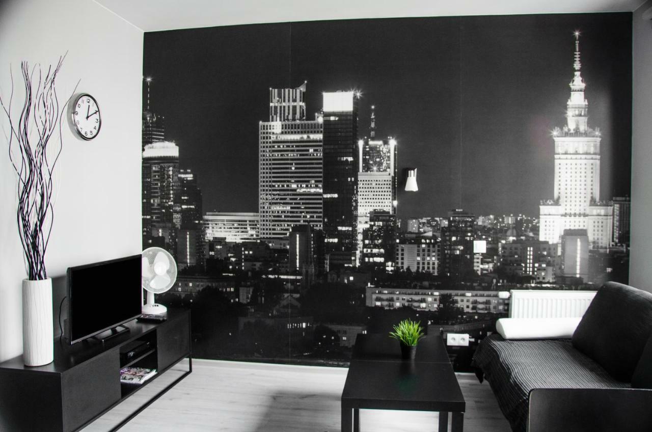 Apartament Expo Brylowska วอร์ซอ ภายนอก รูปภาพ