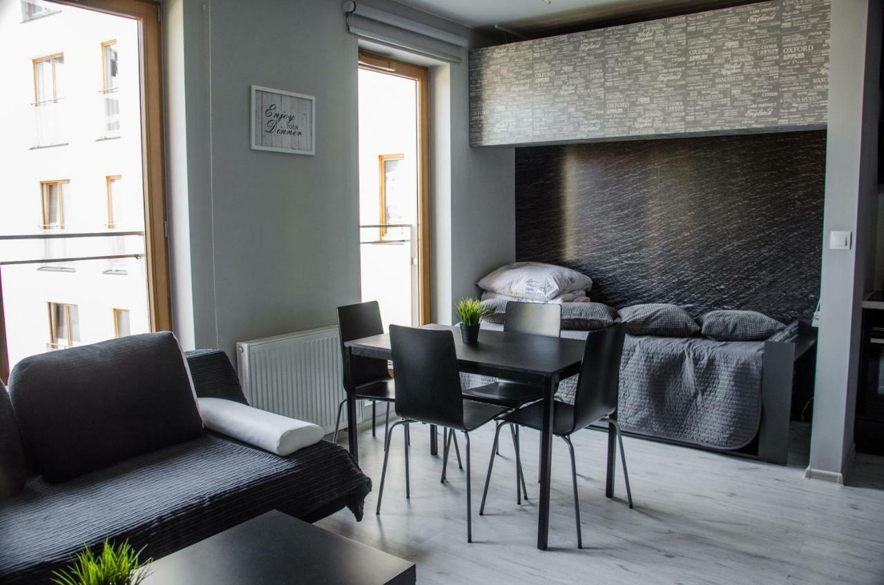 Apartament Expo Brylowska วอร์ซอ ภายนอก รูปภาพ