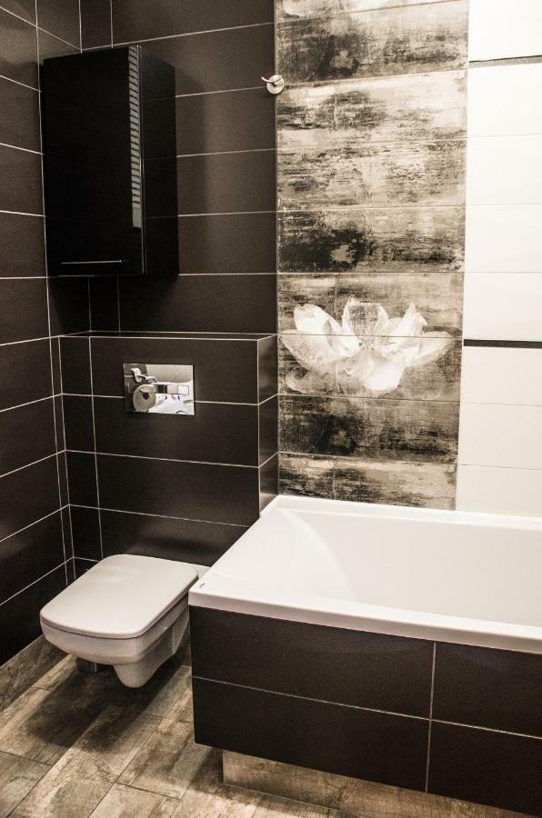 Apartament Expo Brylowska วอร์ซอ ภายนอก รูปภาพ