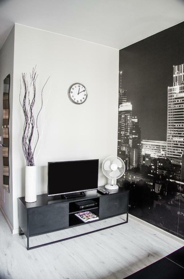 Apartament Expo Brylowska วอร์ซอ ภายนอก รูปภาพ