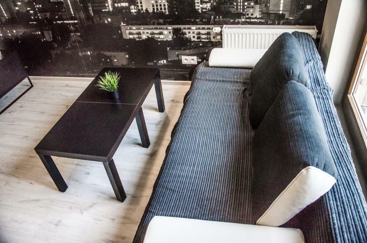 Apartament Expo Brylowska วอร์ซอ ภายนอก รูปภาพ