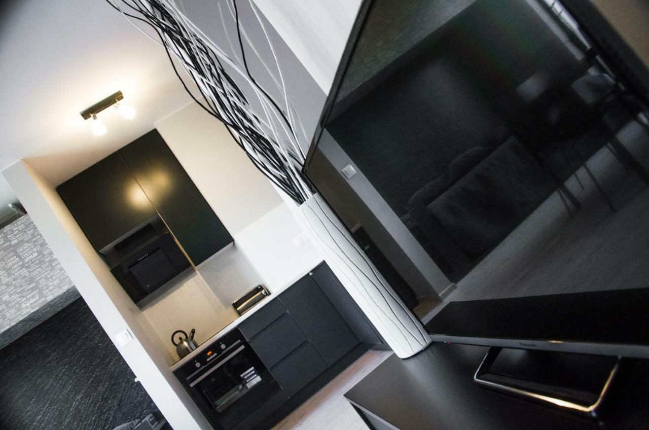 Apartament Expo Brylowska วอร์ซอ ภายนอก รูปภาพ