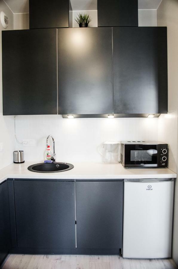 Apartament Expo Brylowska วอร์ซอ ภายนอก รูปภาพ