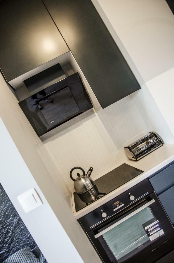 Apartament Expo Brylowska วอร์ซอ ภายนอก รูปภาพ