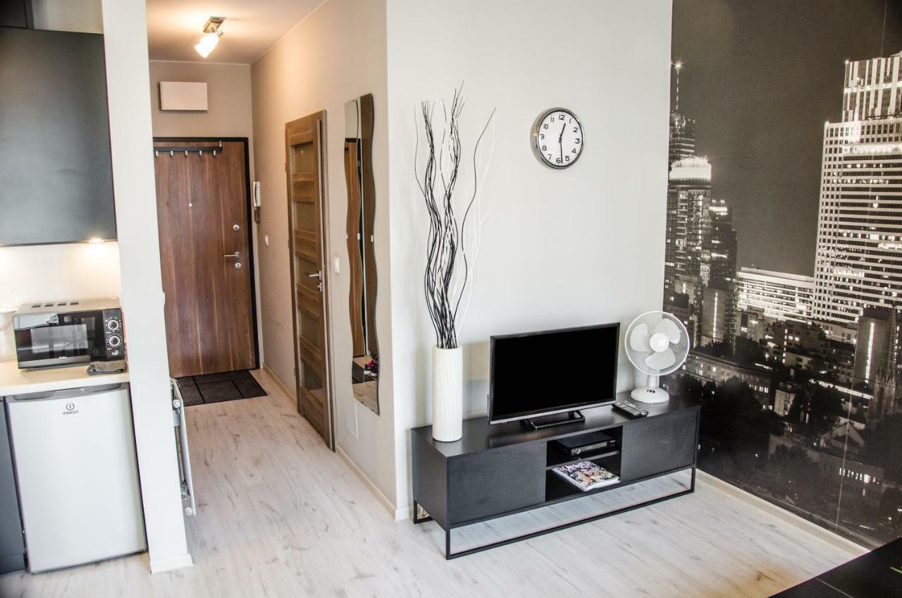 Apartament Expo Brylowska วอร์ซอ ภายนอก รูปภาพ