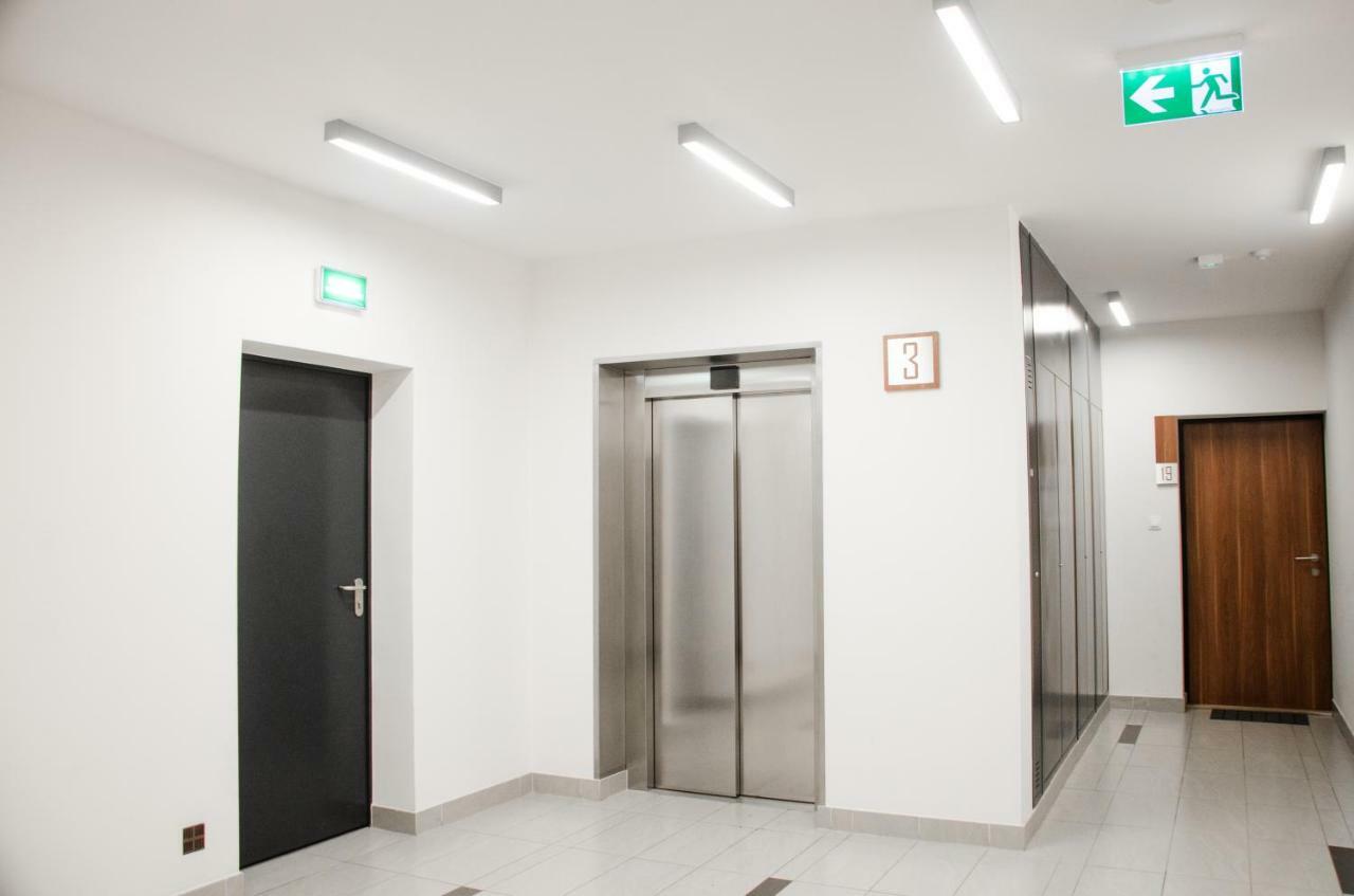 Apartament Expo Brylowska วอร์ซอ ภายนอก รูปภาพ