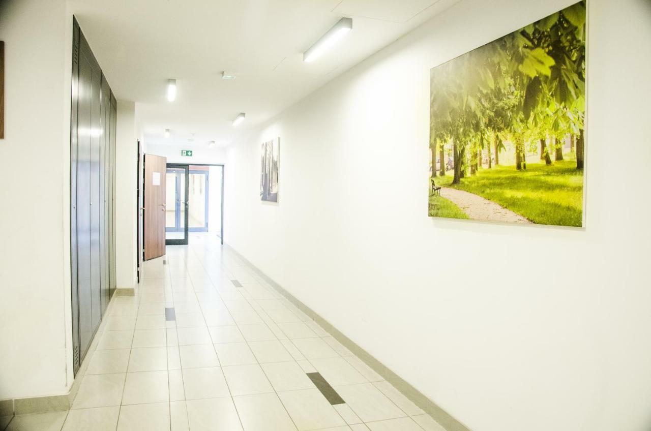 Apartament Expo Brylowska วอร์ซอ ภายนอก รูปภาพ