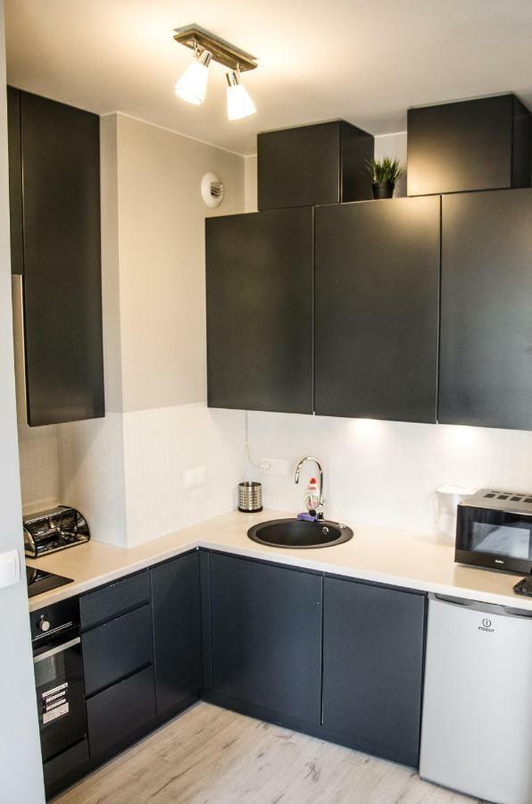 Apartament Expo Brylowska วอร์ซอ ภายนอก รูปภาพ