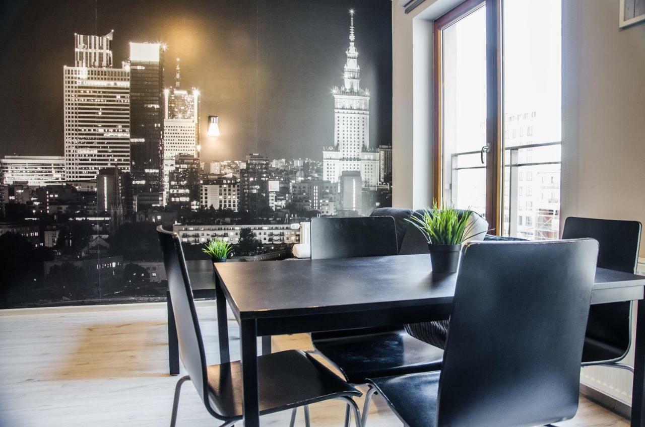 Apartament Expo Brylowska วอร์ซอ ภายนอก รูปภาพ