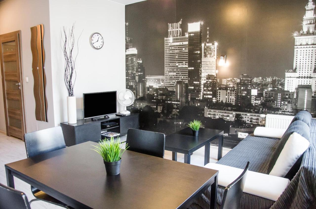 Apartament Expo Brylowska วอร์ซอ ภายนอก รูปภาพ